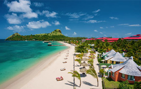 Sandals Grande St. Lucian