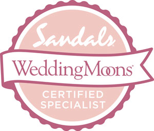 Sandals WeddingMoons